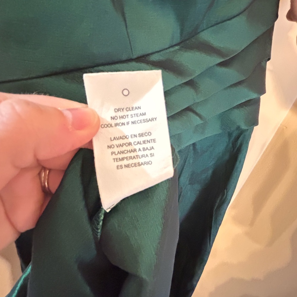 Night way collections  women’s full length gown 8 - Picture 11 of 12